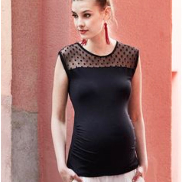 Envie De Fraise Tops - 🔴SOLD🔴 Envie de Fraise Maternity top